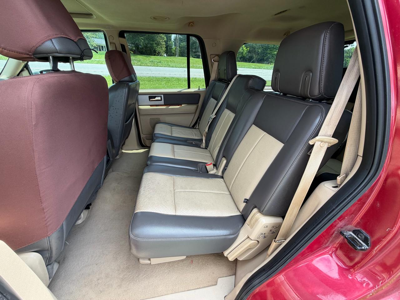 Ford Expedition Eddie Bauer 4WD 2007