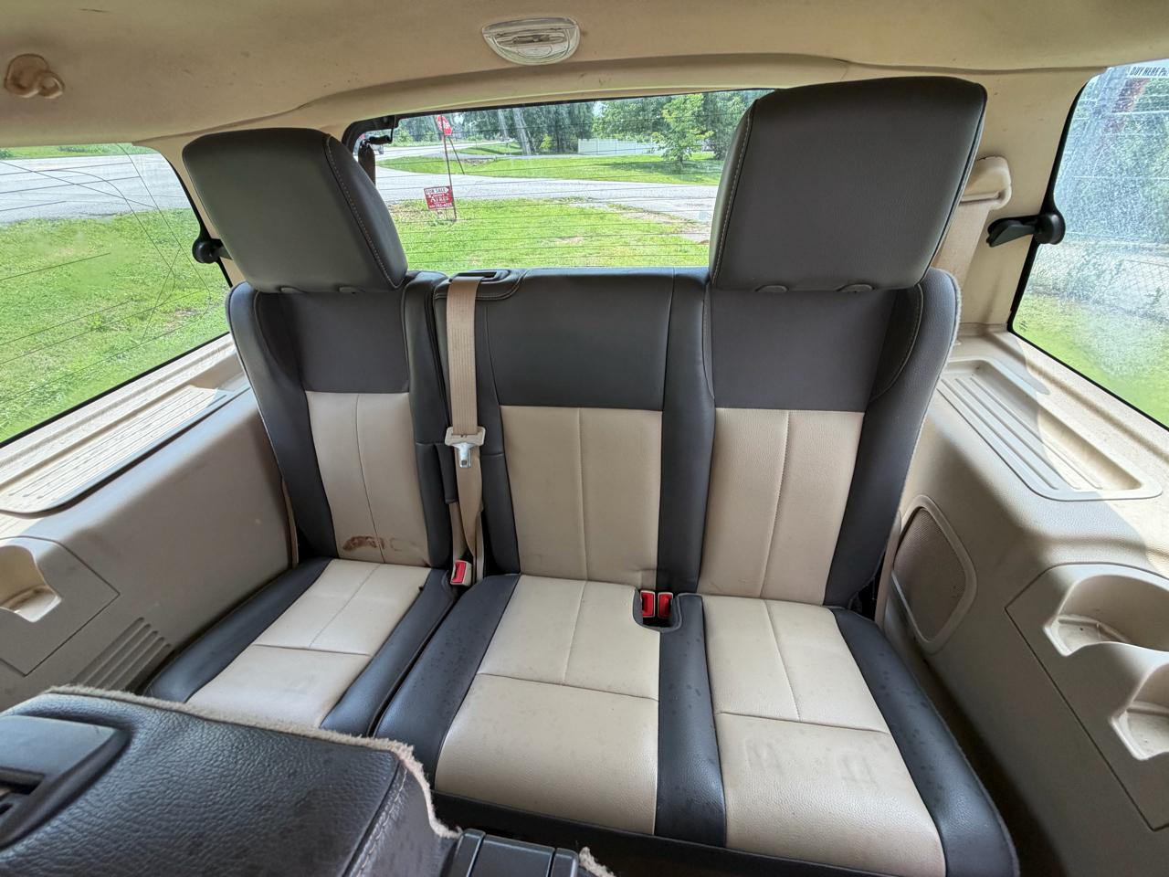 Ford Expedition Eddie Bauer 4WD 2007