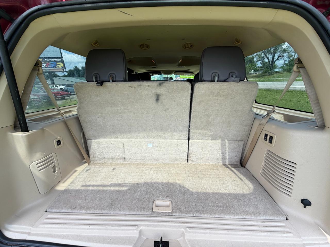 Ford Expedition Eddie Bauer 4WD 2007