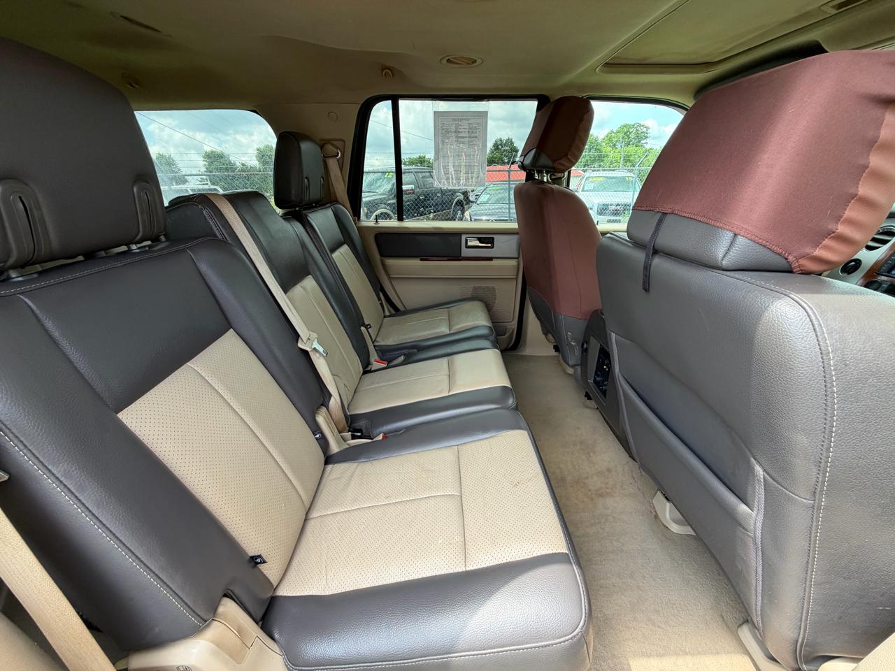 Ford Expedition Eddie Bauer 4WD 2007