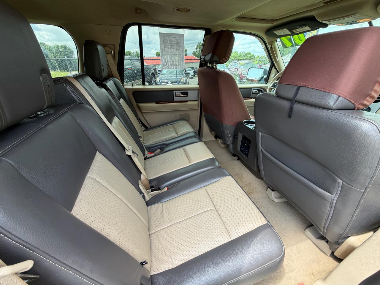 Ford Expedition Eddie Bauer 4WD 2007