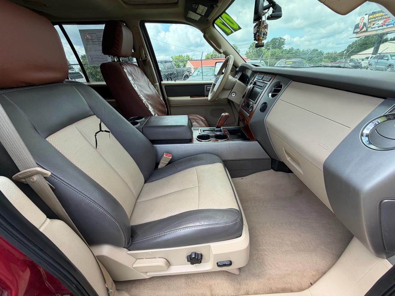 Ford Expedition Eddie Bauer 4WD 2007
