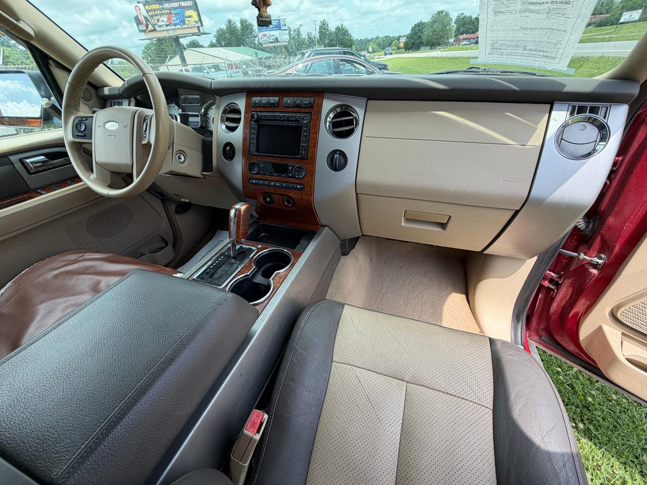 Ford Expedition Eddie Bauer 4WD 2007