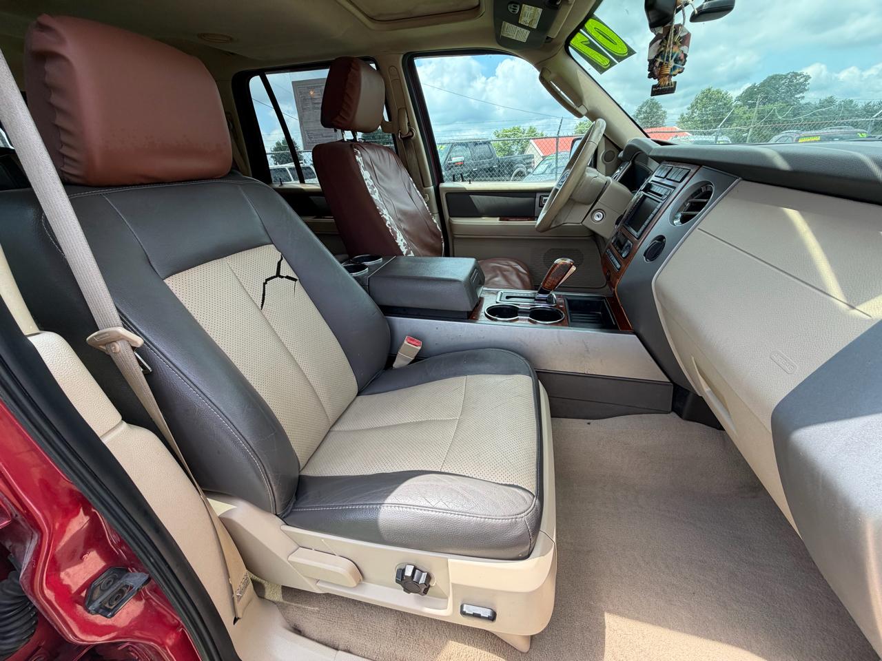 Ford Expedition Eddie Bauer 4WD 2007