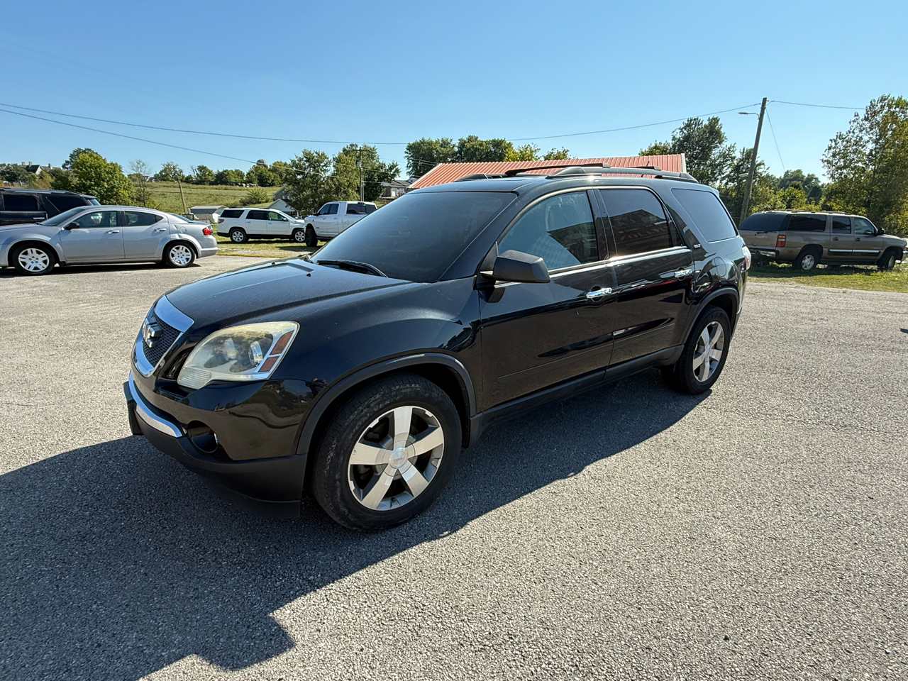 2011 GMC Acadia