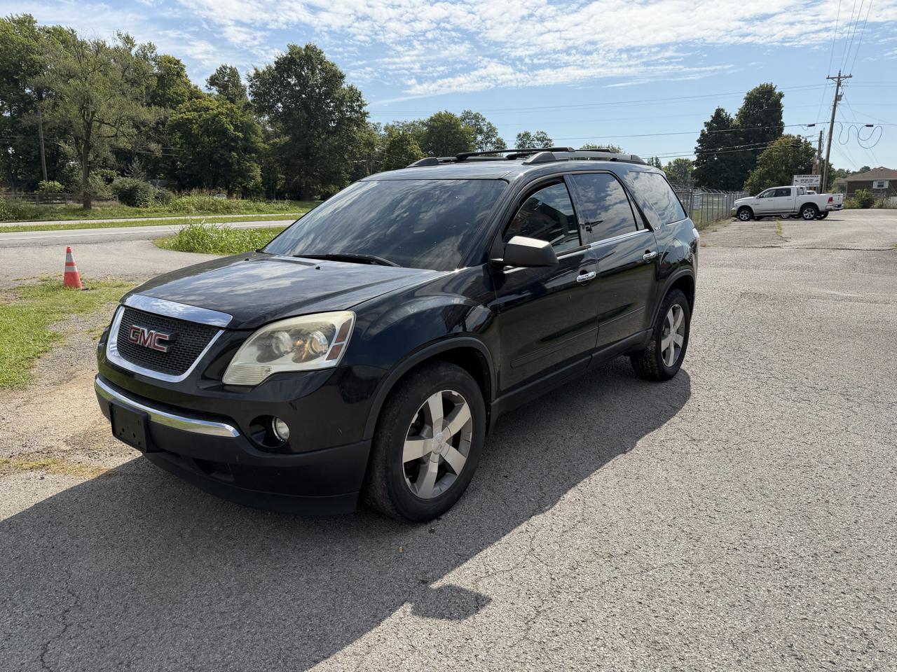 2011 GMC Acadia SLT-1 AWD