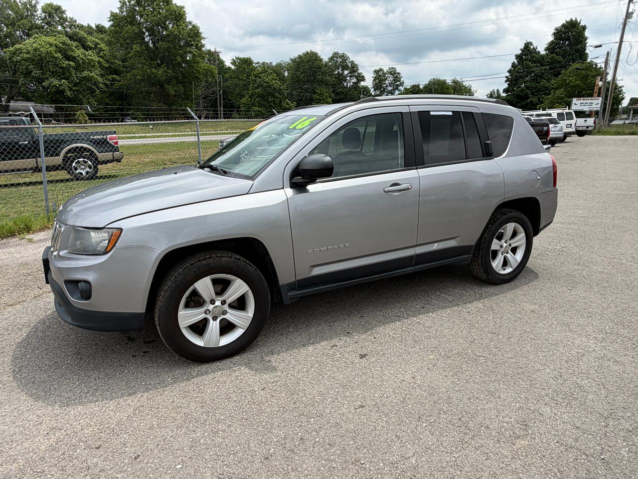 Jeep Compass Sport 4WD 2016