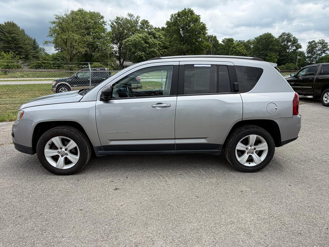 Jeep Compass Sport 4WD 2016