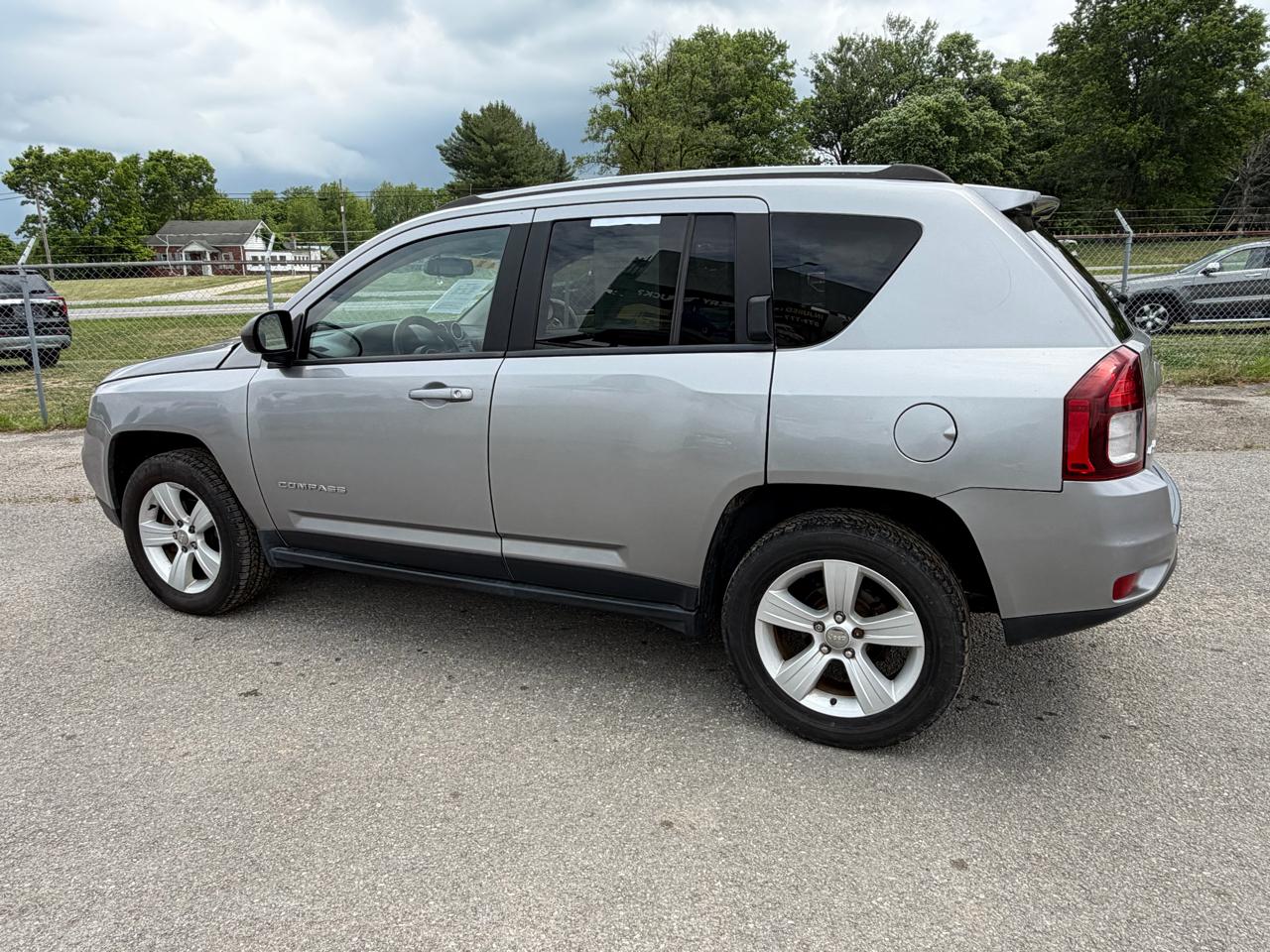 Jeep Compass Sport 4WD 2016