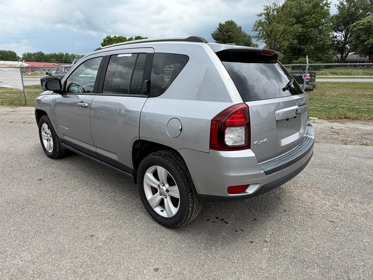 Jeep Compass Sport 4WD 2016