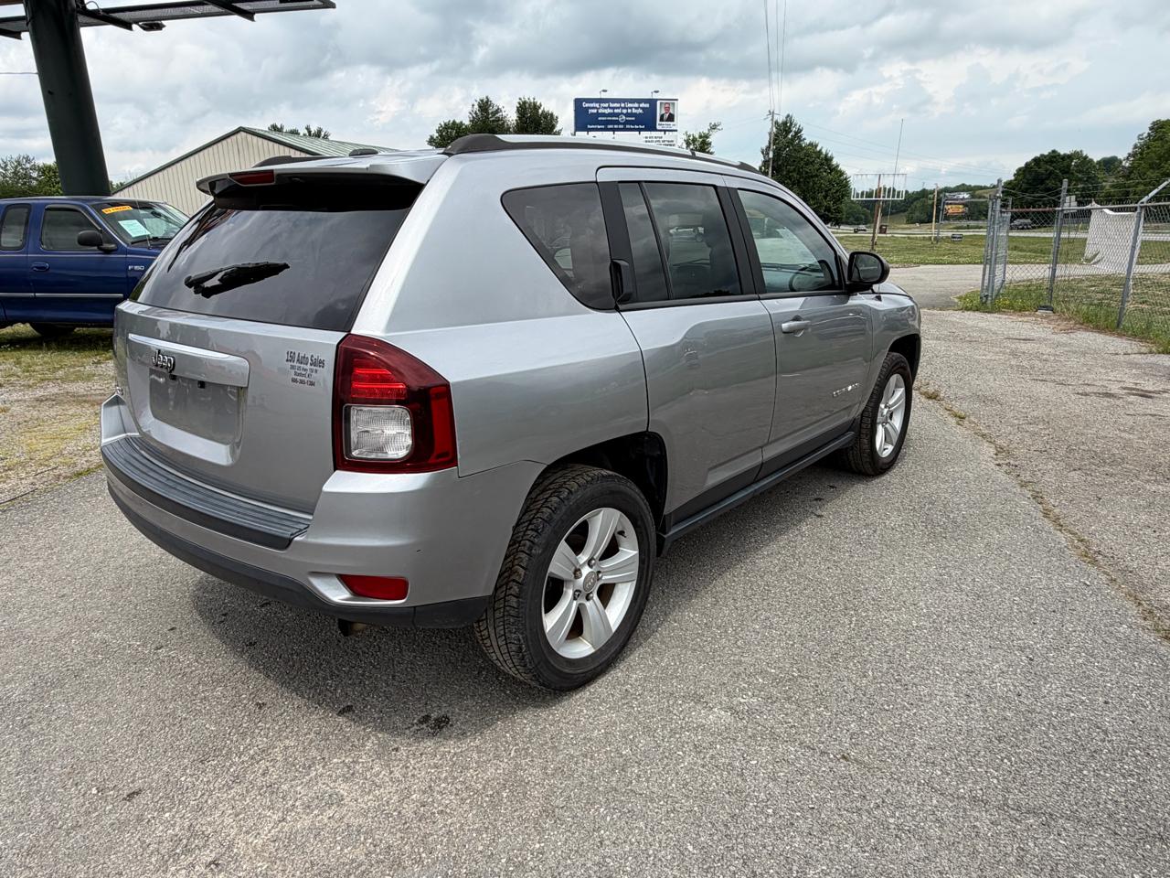Jeep Compass Sport 4WD 2016