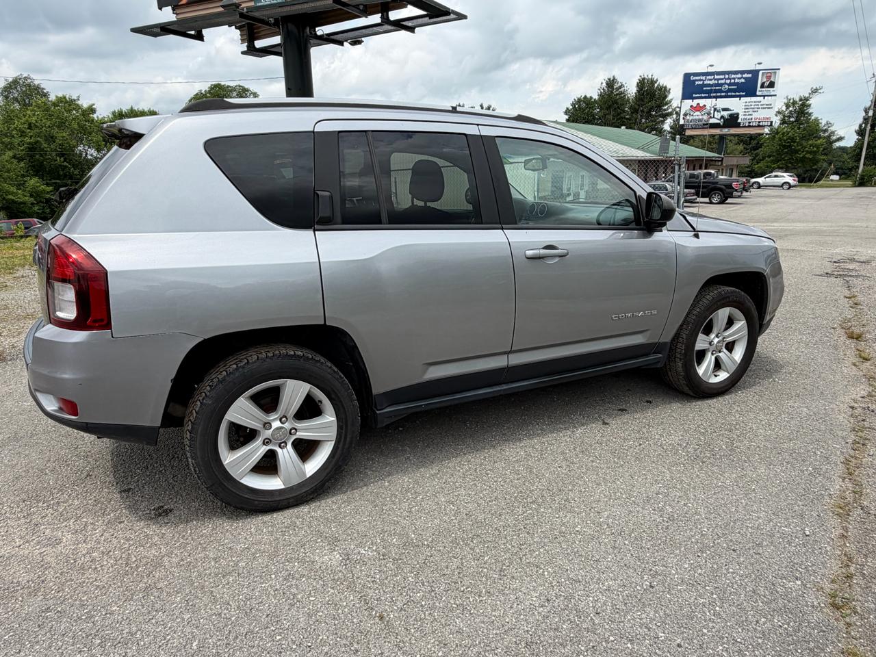 Jeep Compass Sport 4WD 2016