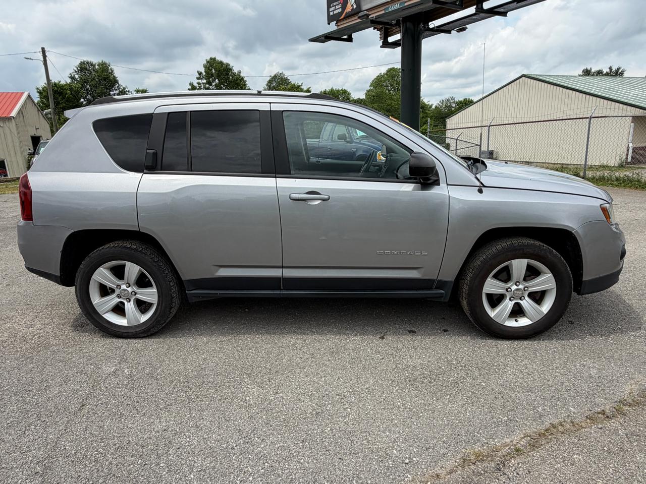 Jeep Compass Sport 4WD 2016