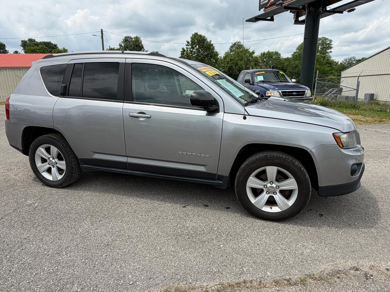 Jeep Compass Sport 4WD 2016