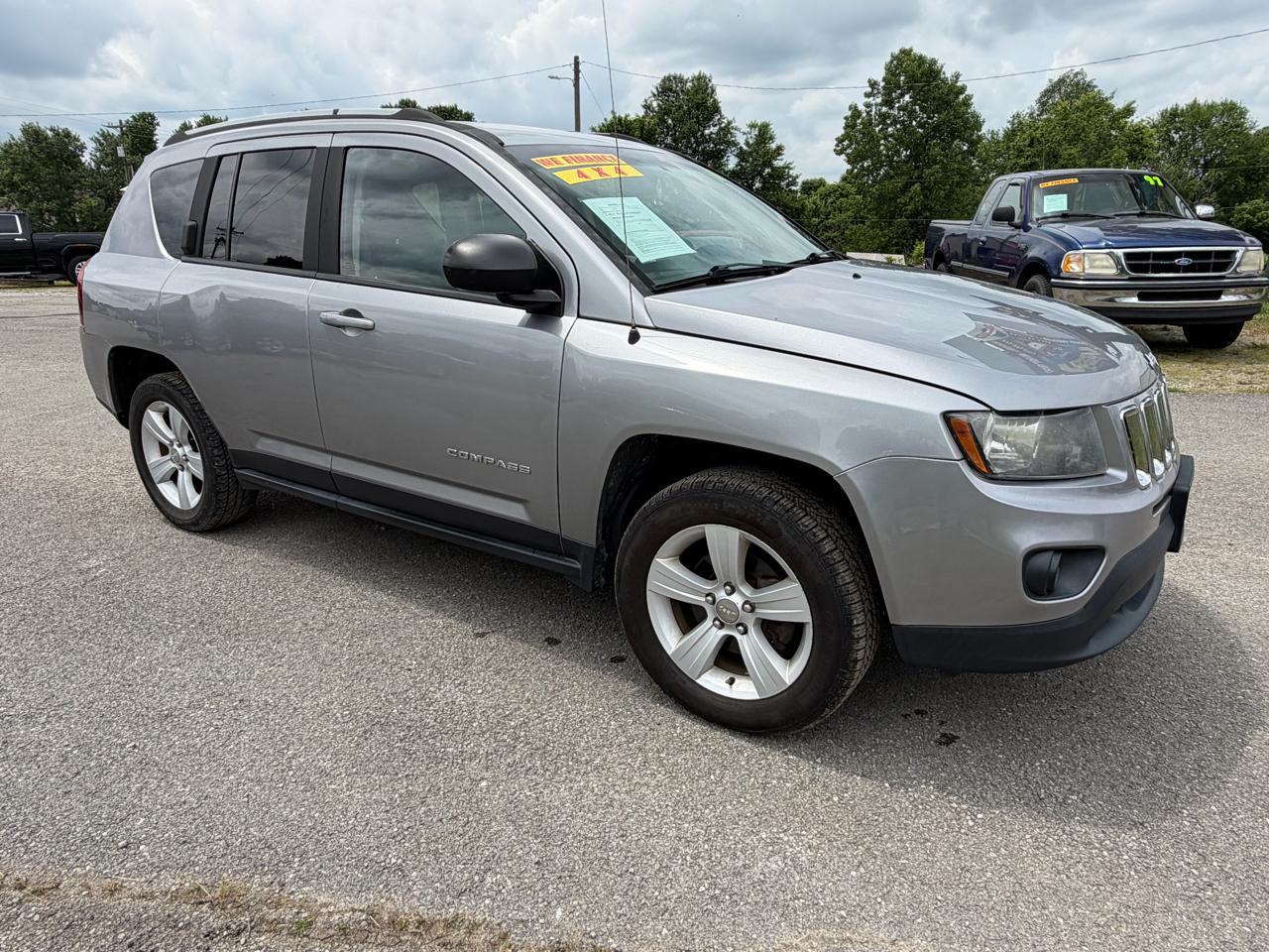 Jeep Compass Sport 4WD 2016