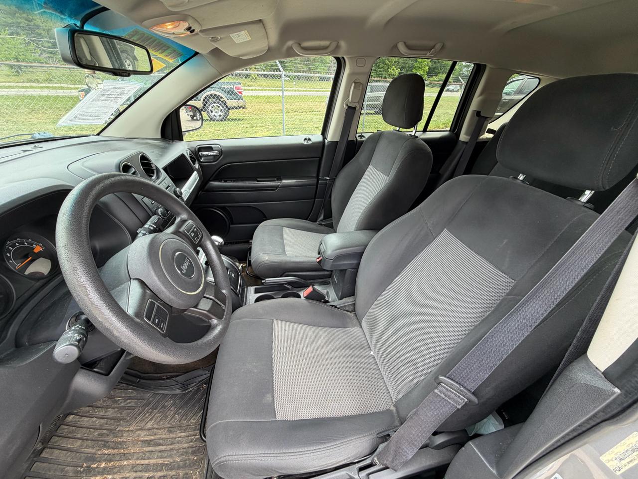 Jeep Compass Sport 4WD 2016