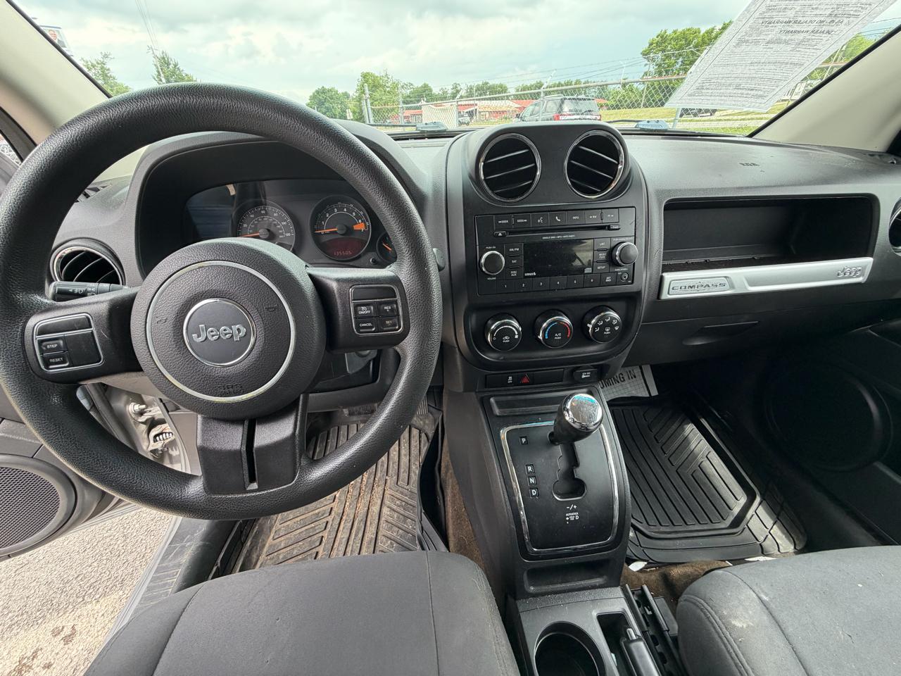 Jeep Compass Sport 4WD 2016