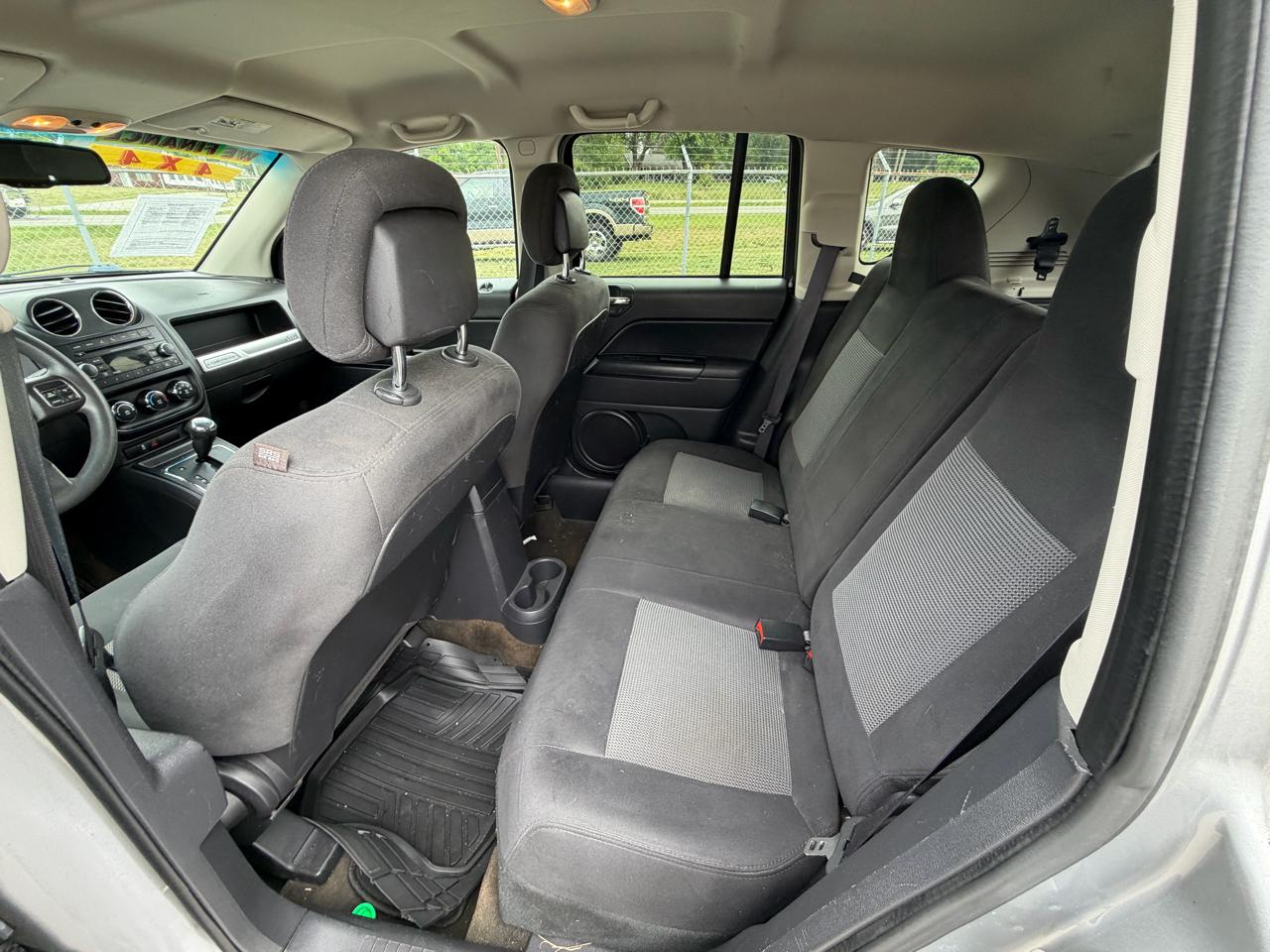 Jeep Compass Sport 4WD 2016