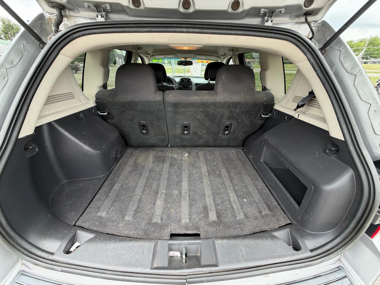Jeep Compass Sport 4WD 2016