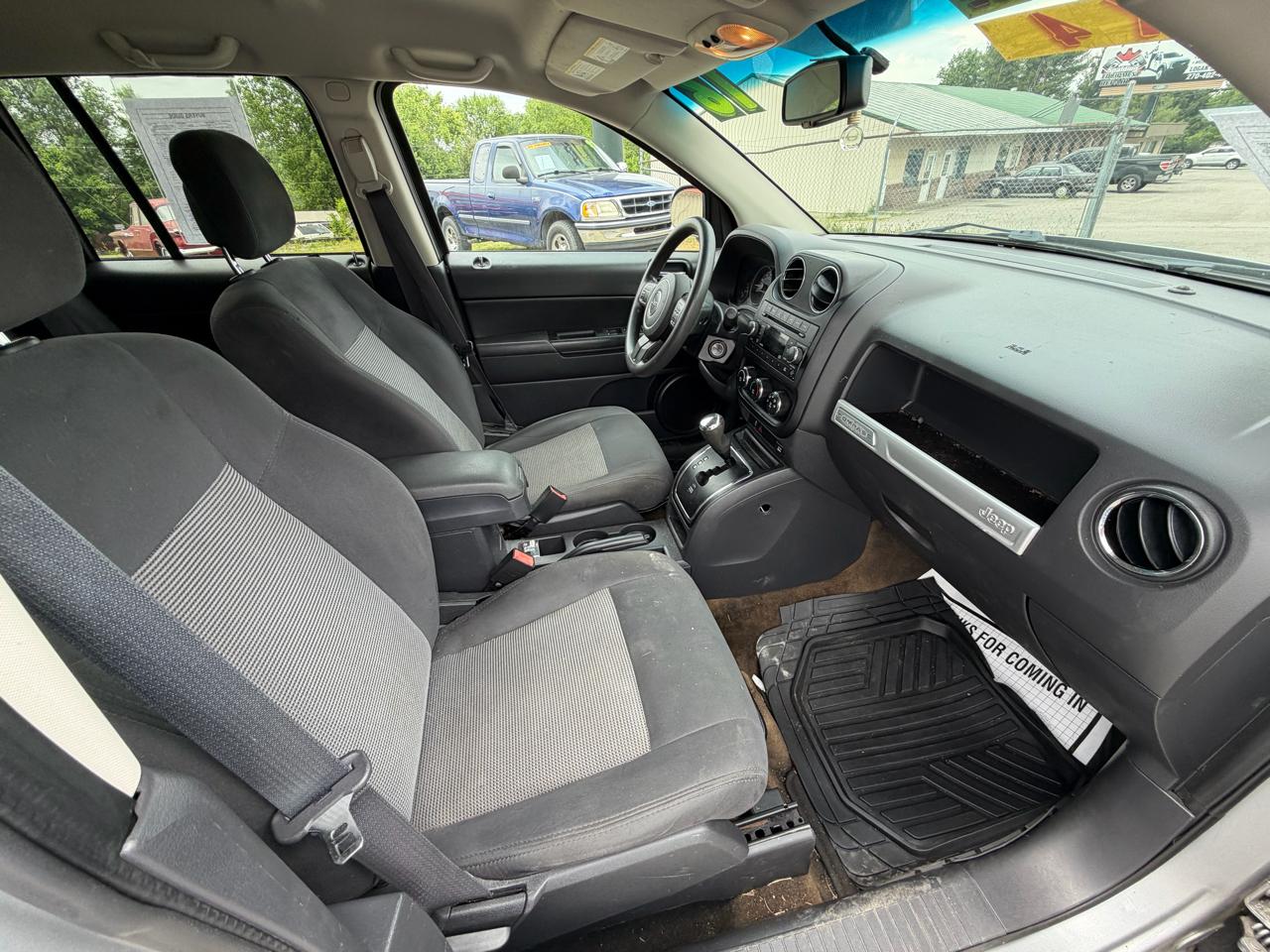 Jeep Compass Sport 4WD 2016