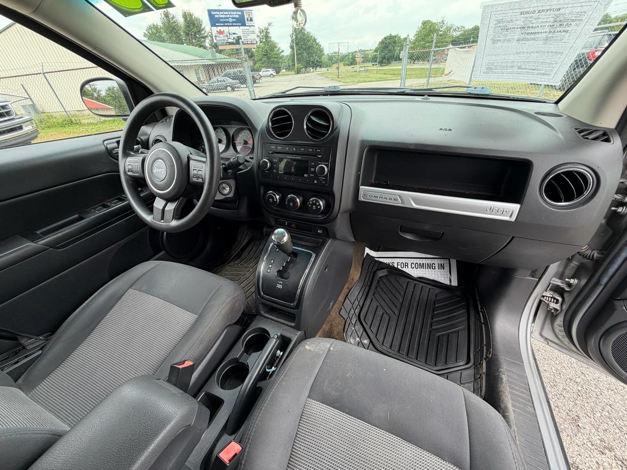 Jeep Compass Sport 4WD 2016