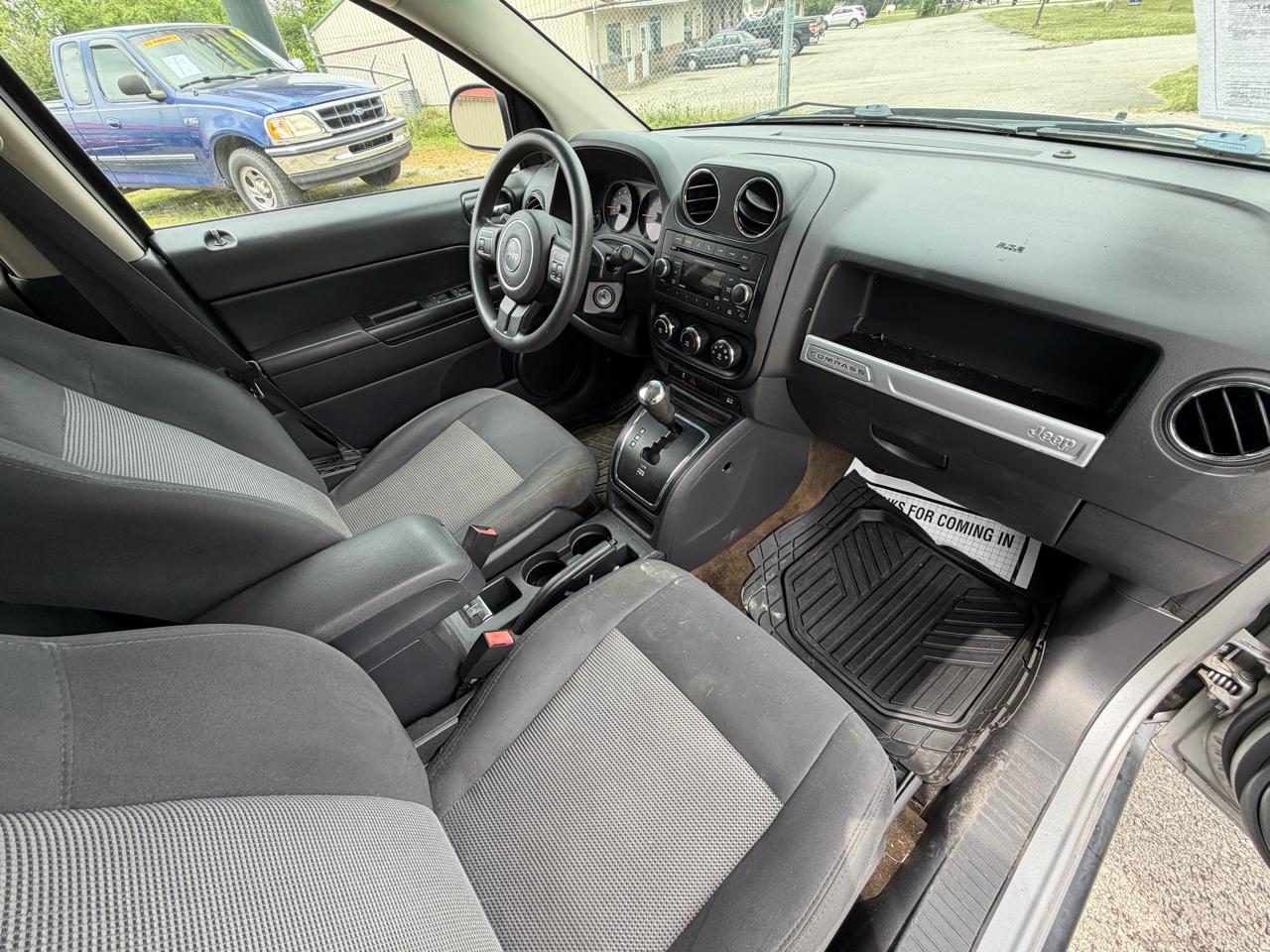 Jeep Compass Sport 4WD 2016