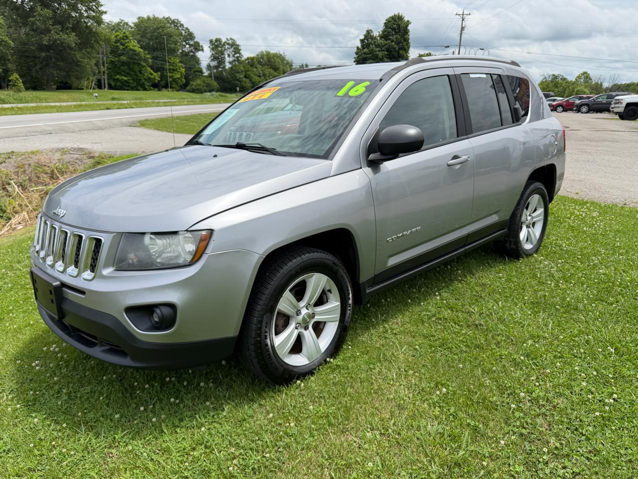 Jeep Compass Sport 4WD 2016