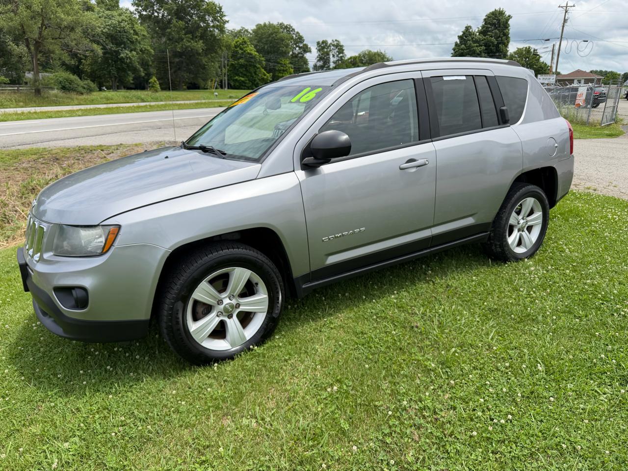 Jeep Compass Sport 4WD 2016