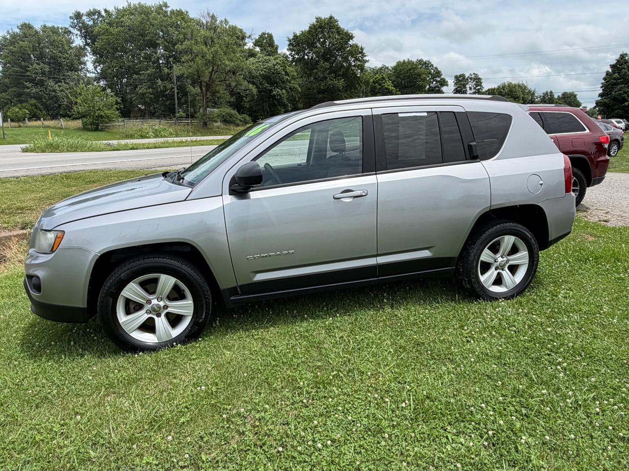 Jeep Compass Sport 4WD 2016