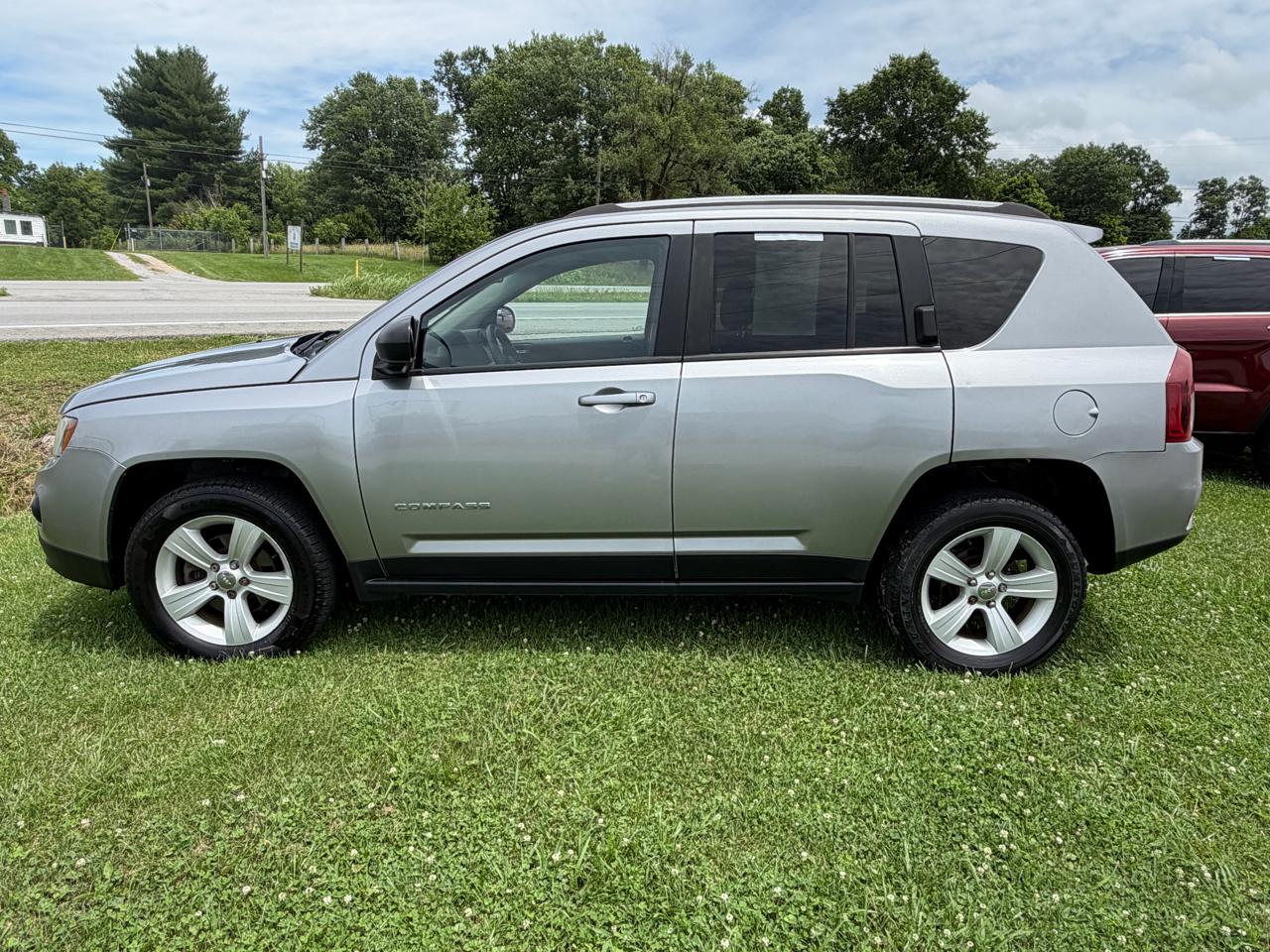 Jeep Compass Sport 4WD 2016