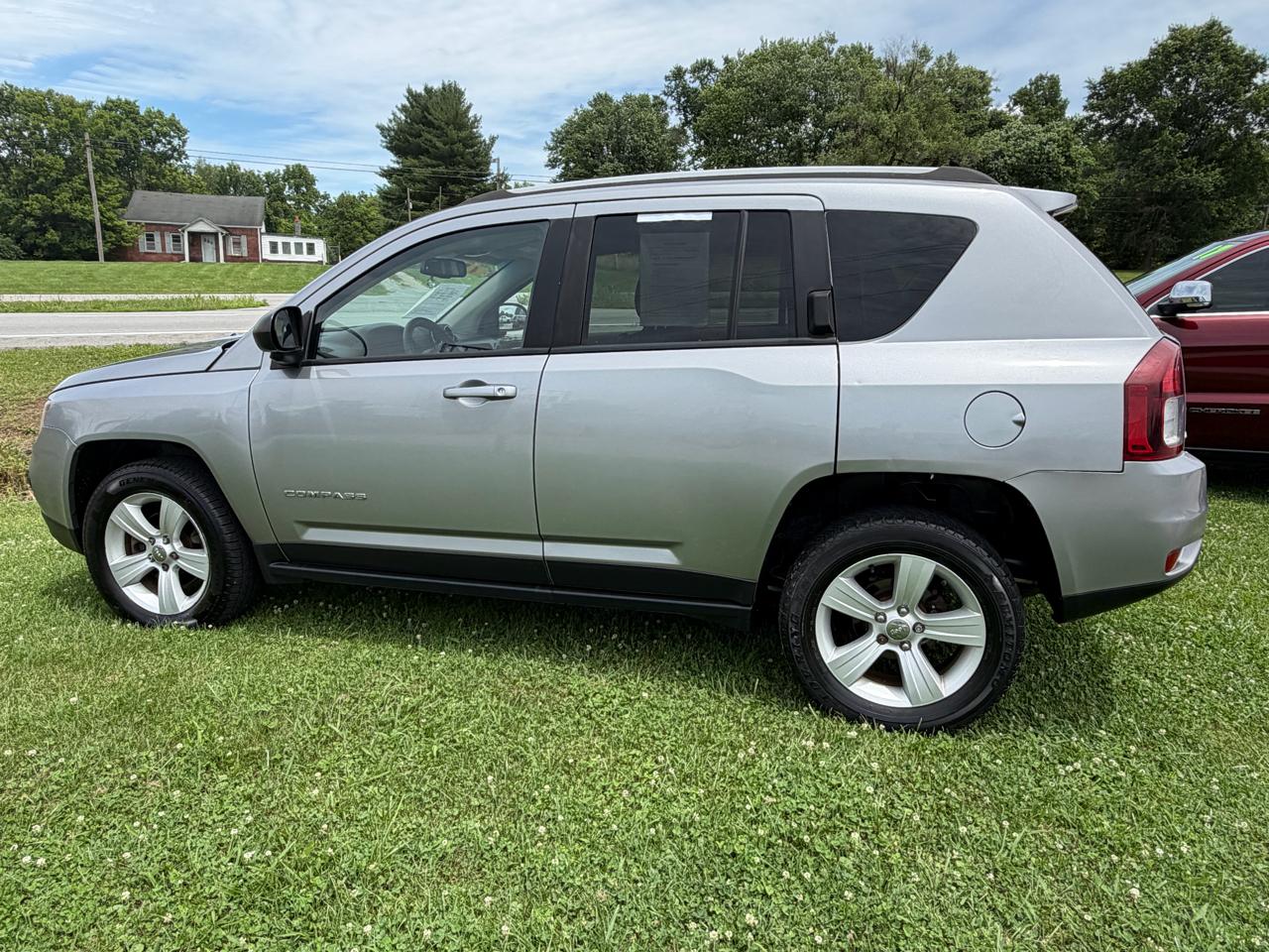 Jeep Compass Sport 4WD 2016