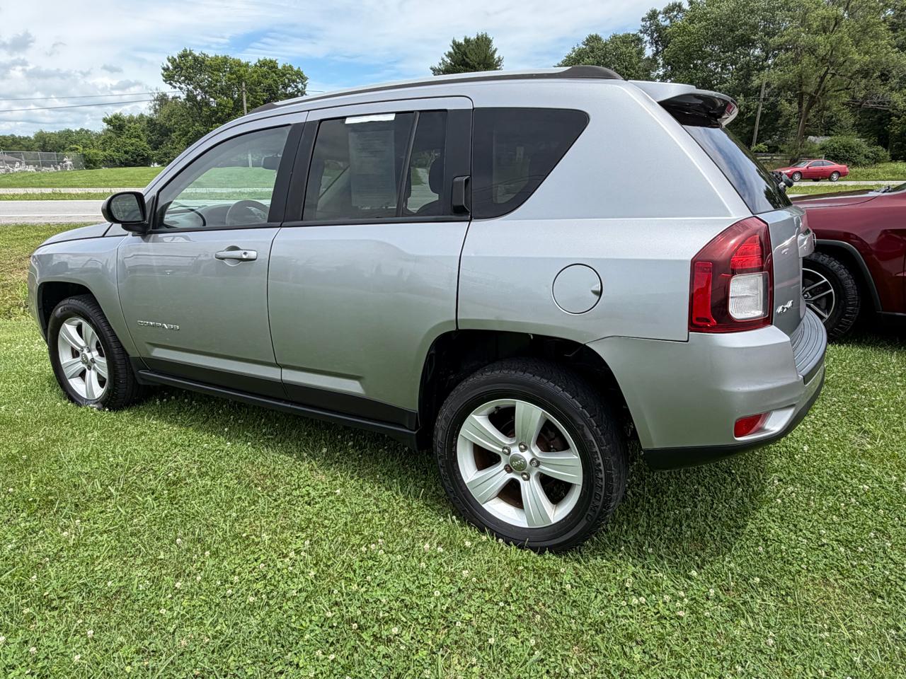 Jeep Compass Sport 4WD 2016