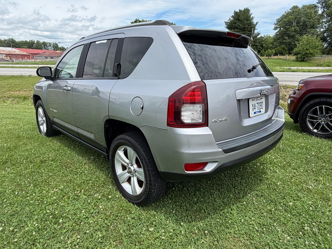 Jeep Compass Sport 4WD 2016