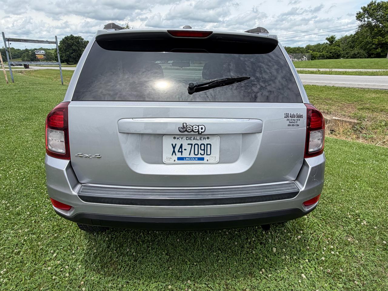 Jeep Compass Sport 4WD 2016