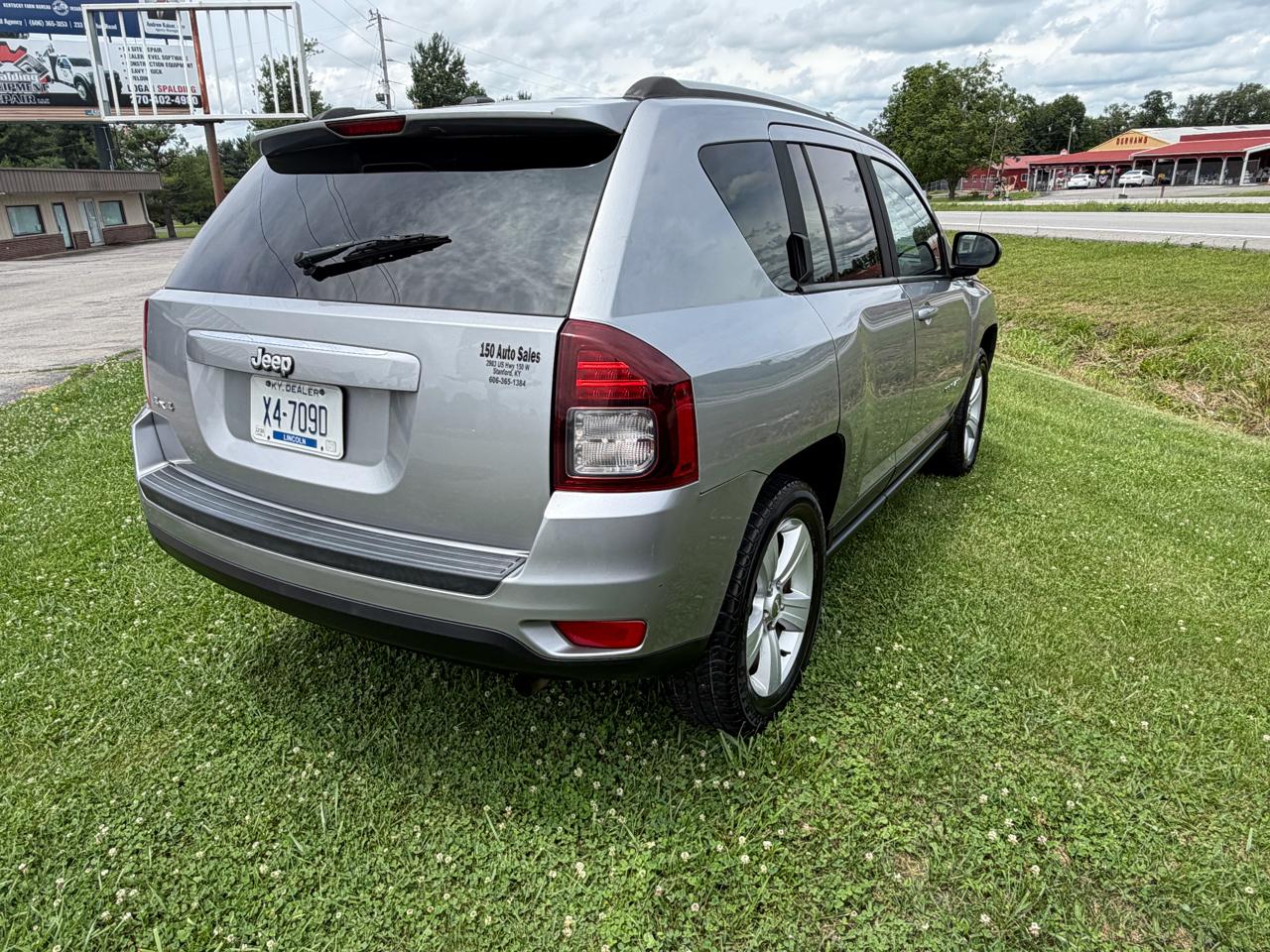 Jeep Compass Sport 4WD 2016