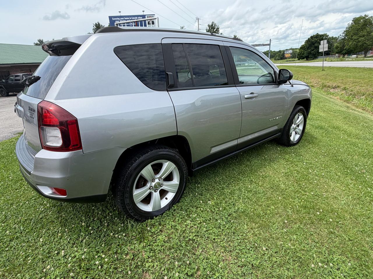 Jeep Compass Sport 4WD 2016