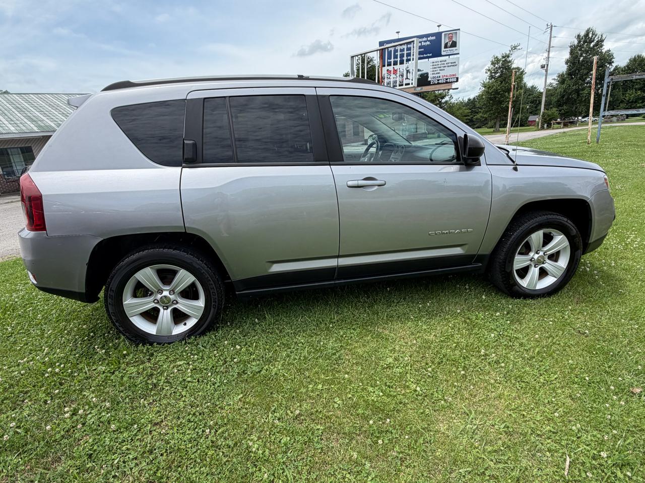 Jeep Compass Sport 4WD 2016