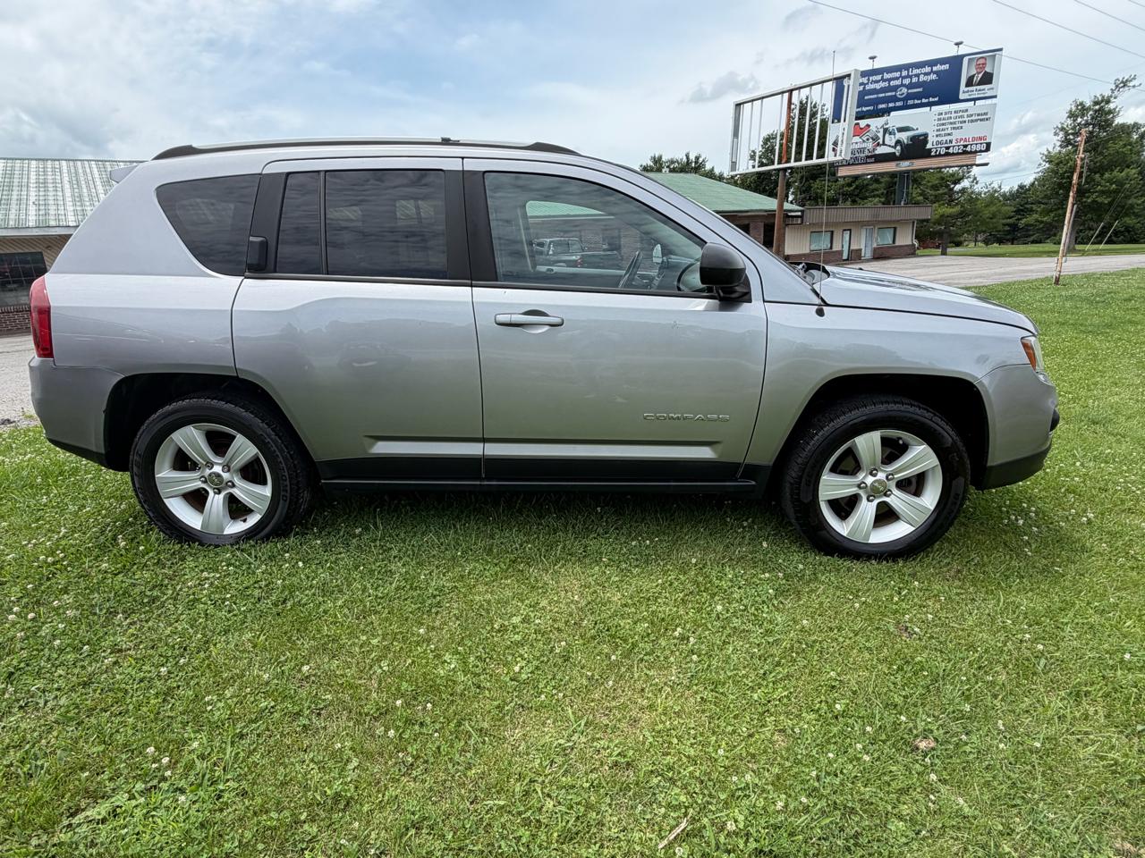 Jeep Compass Sport 4WD 2016