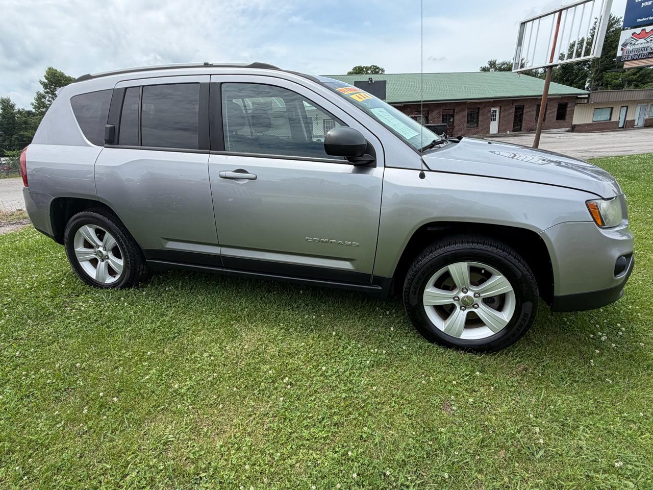 Jeep Compass Sport 4WD 2016
