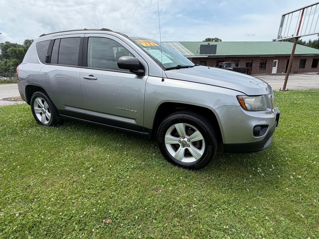 Jeep Compass Sport 4WD 2016