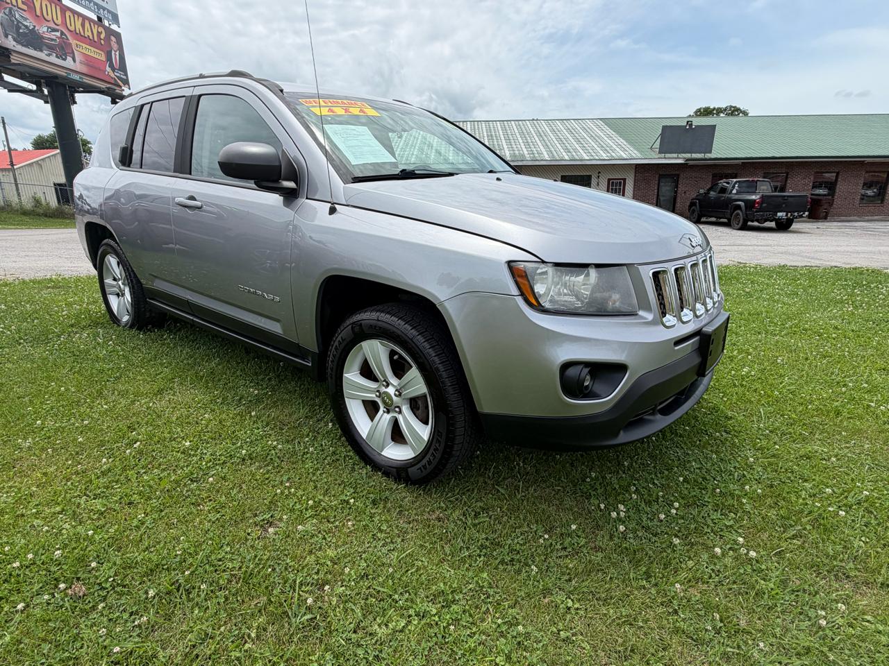 Jeep Compass Sport 4WD 2016