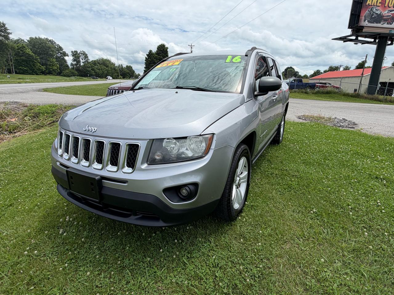 Jeep Compass Sport 4WD 2016