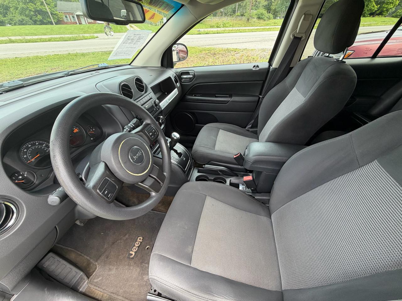 Jeep Compass Sport 4WD 2016