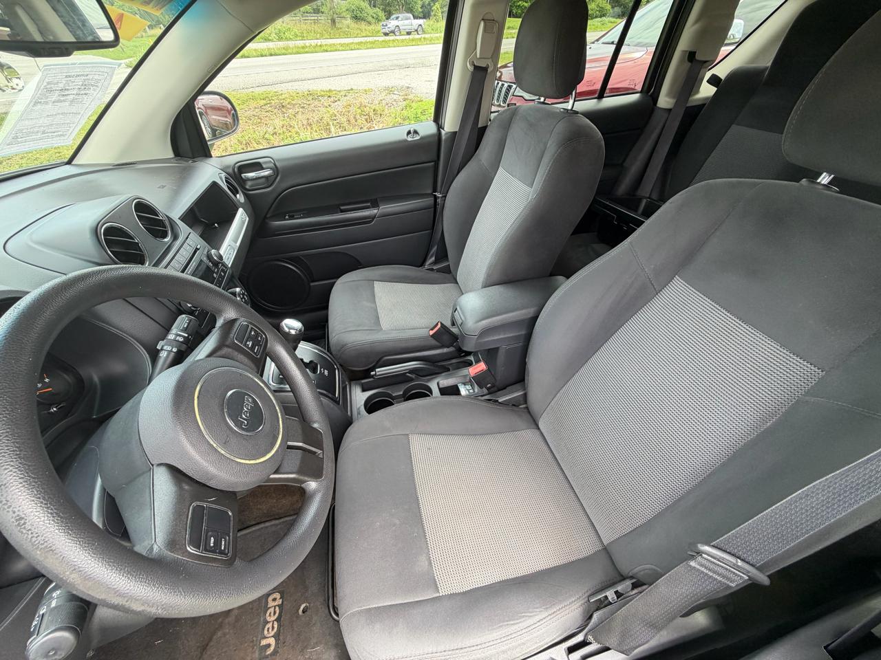 Jeep Compass Sport 4WD 2016