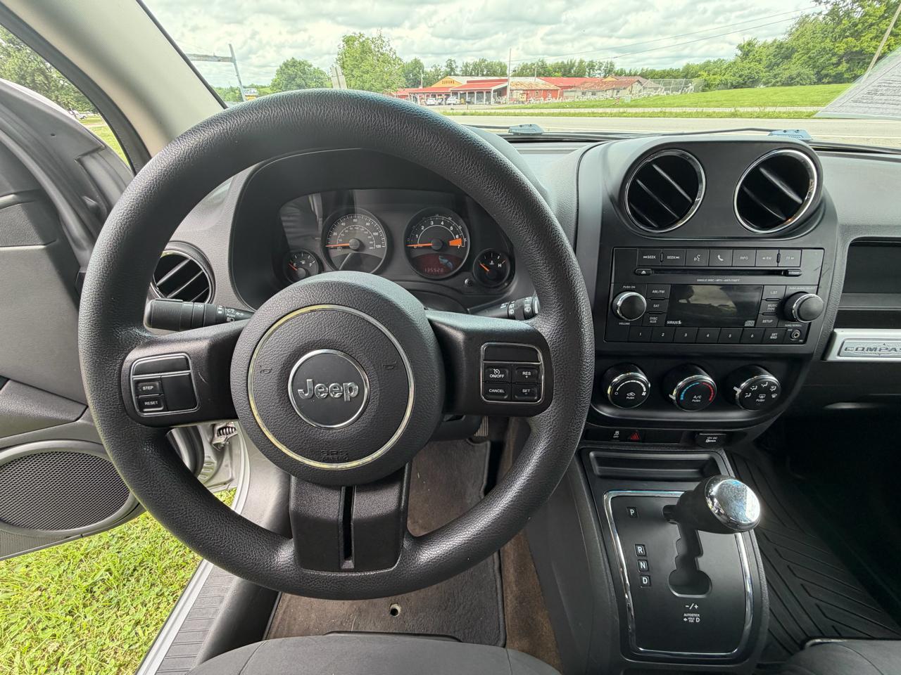 Jeep Compass Sport 4WD 2016