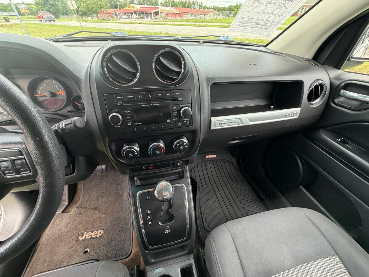 Jeep Compass Sport 4WD 2016