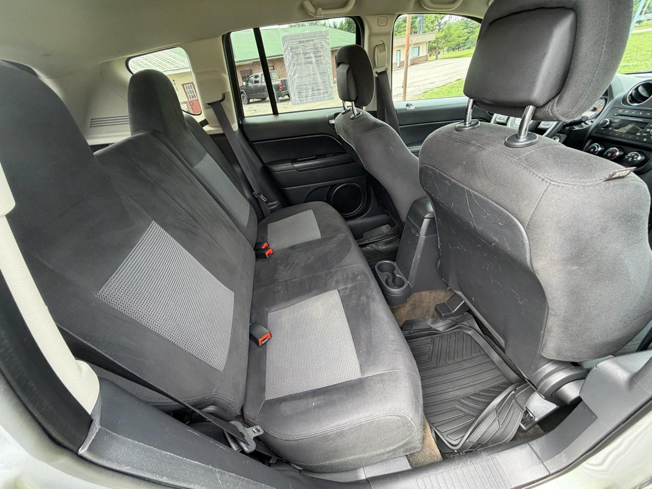 Jeep Compass Sport 4WD 2016
