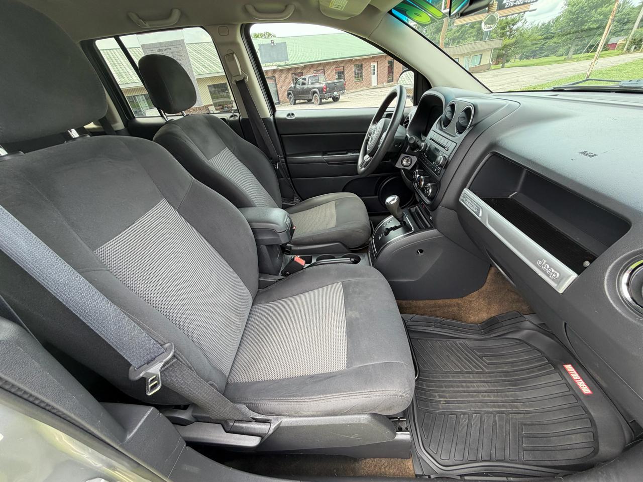 Jeep Compass Sport 4WD 2016