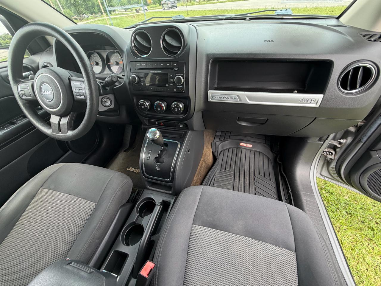 Jeep Compass Sport 4WD 2016