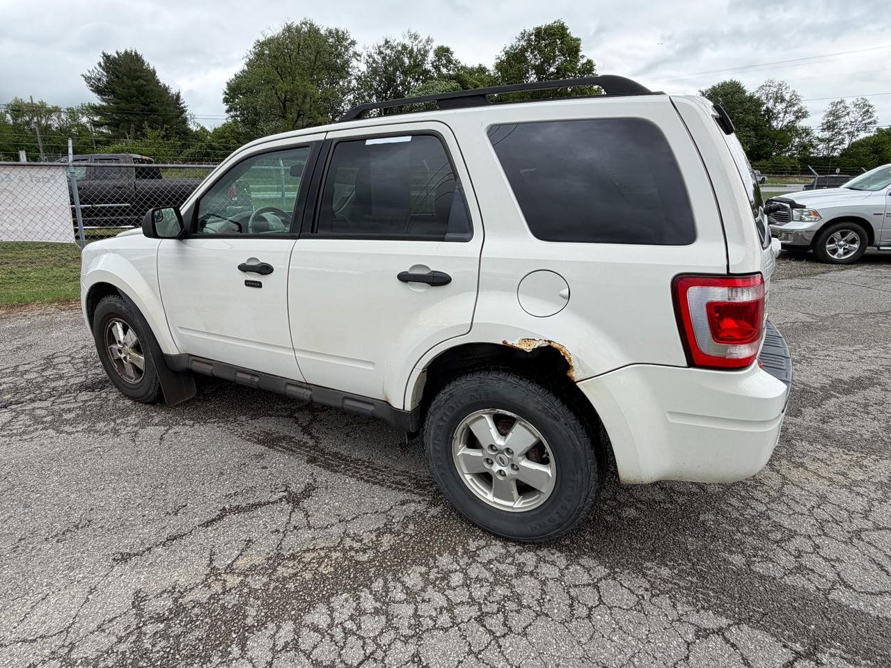Ford Escape XLT 4WD 2012